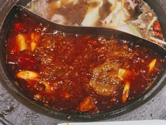 -袍家大院重庆火锅(文安路店)