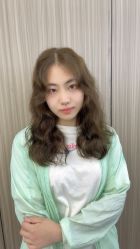-娇点芭莎·烫染形象设计