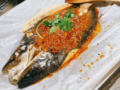 -鱼来顺纸上烤鱼