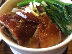 烧鹅河粉-香港表哥茶餐厅(银泰百货店)