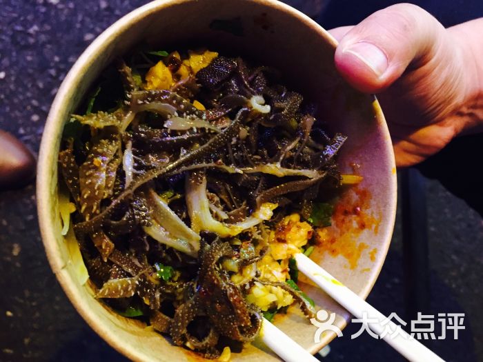 侯志伟爆肚王.你最爱的西安小吃图片 - 第1104张