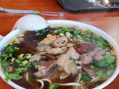 -满族八旗正宗牛肉面