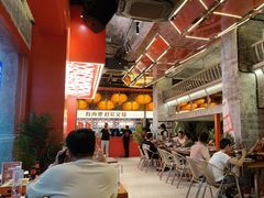 -神府路壹号·海鲜烧烤·砂锅粥·锅物(三坊七巷店)
