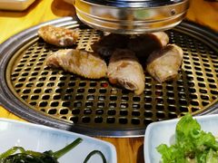 -唯成•韩国炭火烤肉 유성고기