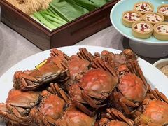 -新海渔港·胶东海鲜家常菜·家宴(奥体中心店)