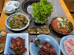 -鹤之乡·齐齐哈尔东北炭火烤肉(昆明盈江路店)