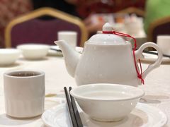餐具摆设-德烨酒家