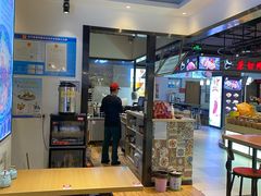 -秦香记凉皮肉夹馍(天城商业中心店)