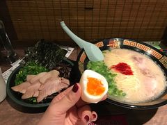 -一蘭拉面(新宿中央东口店)