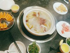 -滇福记天麻竹荪鸡火锅