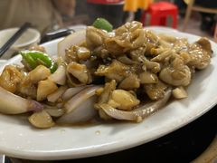 油泡田鸡-棠记大排档(海珠店)