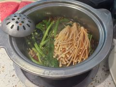 -韩大地烤肉海鲜火锅自助(五一广场店)