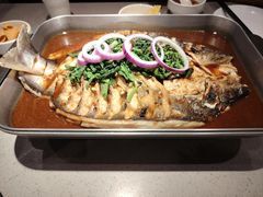 -半天妖烤鱼(印象城店)