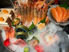 -花潮料理艺食馆(SM新生活广场店)