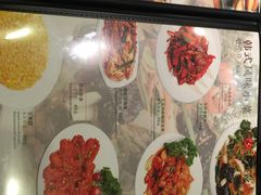 青松馆韩国料理(永旺店)-青松馆韩国料理(香港中路佳世客店)
