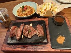 -一沙一城·岩烤牛扒(深圳首店)