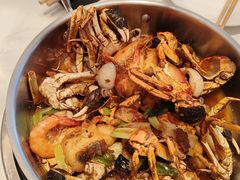 -七欣天香辣蟹火锅(南通任港路大润发店)