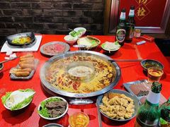 -谭鸭血老火锅(漳州路店)