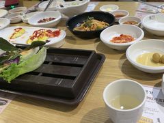 -本家韩国烤肉(青岛万象城店)