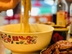捆鸡-矮子粉店1985·长沙米粉(湘春路店)