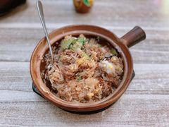 香菇滑鸡煲-壹煲口福煲仔饭(中山路店)