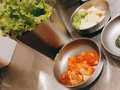 -大叹号烤肉·朝鲜族料理(家佳源店)