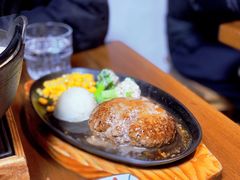 铃木肉饼-铃木食堂(帽儿胡同店)