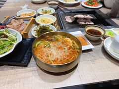 -一心烤肉(延安路店)