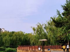 -元大都城垣遗址公园