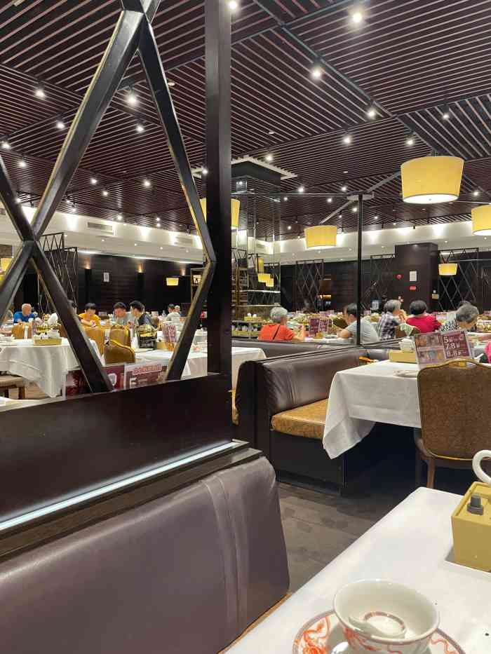 稻香酒家(太阳新天地店)-"车天车地车大炮 粥粉面饭样样有我不仅会.