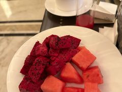 -上海和平饭店茉·莉酒廊 Jasmine Lounge