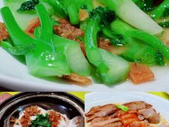-金成潮菜博物馆(海珠湿地店)