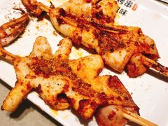 -丰茂烤串(钦州北路店)