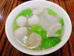 鱼丸汤-蒂蒂香達濠魚丸