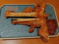 -青海名吃尕张娃非遗烤肉(海湖总店)