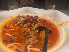 -青雅中餐厅(大连金石滩绿发希尔顿度假酒店)