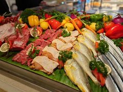 -顺德联塑万怡酒店·万荟轩自助餐厅