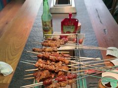 -可口香·非遗老号烧烤(南岗直营店)
