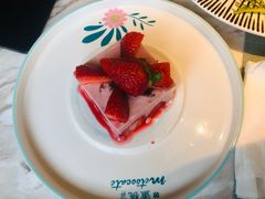 -蜜桃花开·中西融合菜E&W(南长街店)