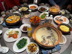 -湘轩·土菜研究院(光大店)