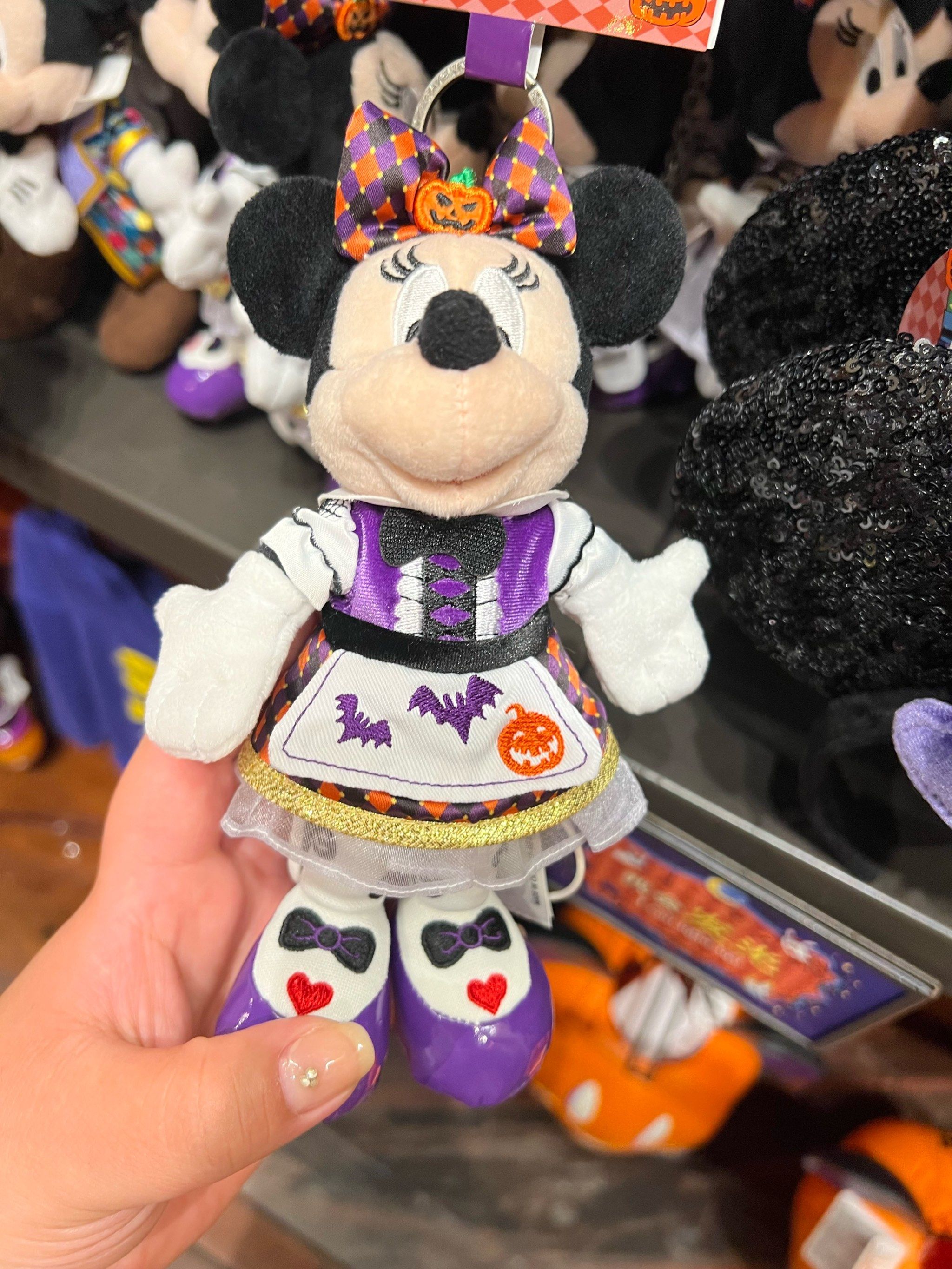 迪士尼万圣节娃娃