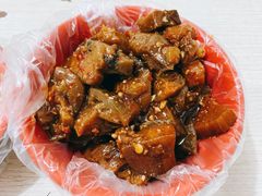 鱼香茄子-咱家王新国把子肉(县东巷店)