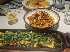 -院8里·小聚园老川菜(九眼桥店)