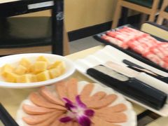 冻豆腐-彤德莱火锅(杨村三店)