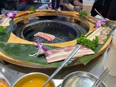 -玄希浪漫厨房·韩料烤肉(湖滨银泰in77店)