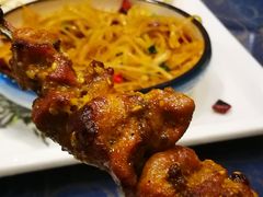 -乡村馕坑肉·烧烤·新疆菜·本地人更爱吃(阿勒泰首店)