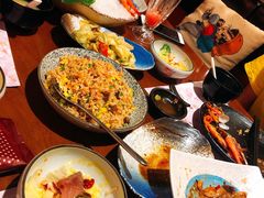 -大渔铁板烧(中山路八佰伴店)