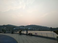 -湖州太湖旅游度假区-月亮广场