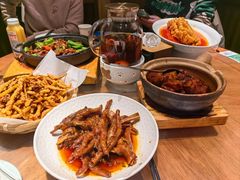 -鑫小城故事·藕汤·家常菜(台北一路总店)