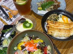 -鳗事鱼意·活鳗現烤专门店(富力海珠城店)